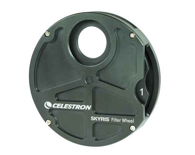 Celestron Skyris Filterrad