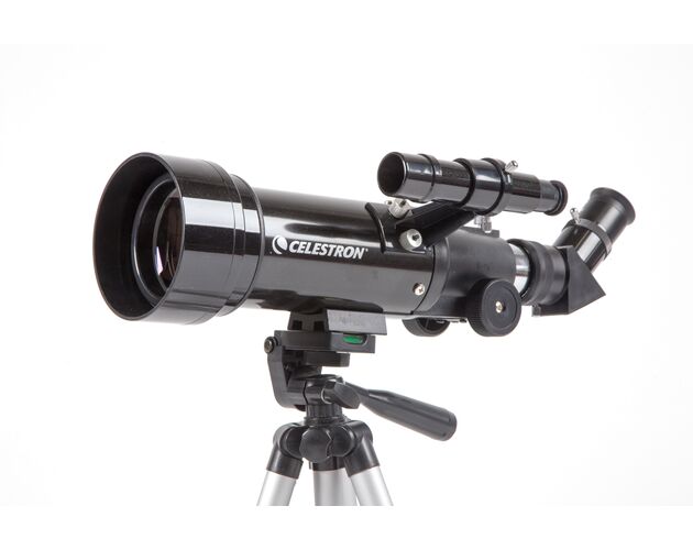 Celestron TravelScope 70 Sonnensystem Edition - achromatický refraktor, image-3