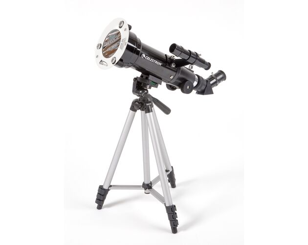 Celestron TravelScope 70 Sonnensystem Edition - achromatický refraktor