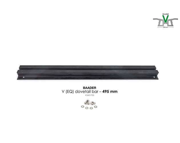 Schiene V, 495 mm für 8" RASA, image-3