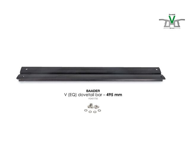 Schiene V, 495 mm für 8" RASA, image-2