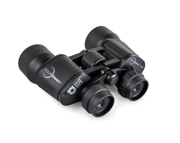 Ďalekohľad Celestron EclipSmart 10x42 - Porro Sonnen-Fernglas, image-6
