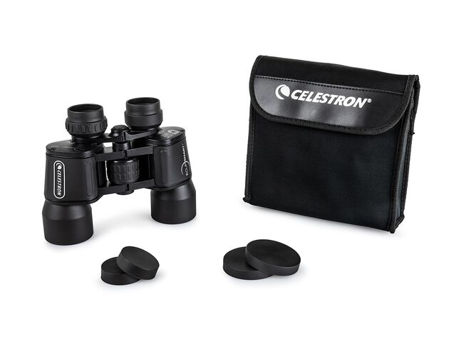 Ďalekohľad Celestron EclipSmart 10x42 - Porro Sonnen-Fernglas, image-11