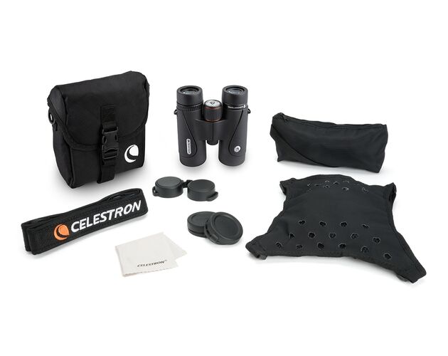 Ďalekohľad Celestron TrailSeeker ED 8X42 Dachkant Fernglas, image-7