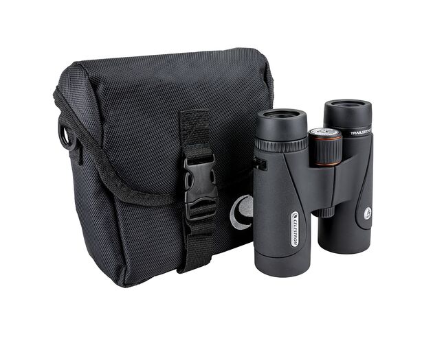 Ďalekohľad Celestron TrailSeeker ED 10X42 Dachkant Fernglas, image-9