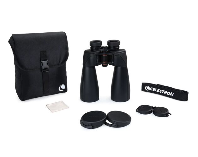 Ďalekohľad Celestron SkyMaster Pro ED 15x70, image-12