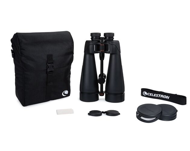 Ďalekohľad Celestron SkyMaster Pro ED 20x80, image-13
