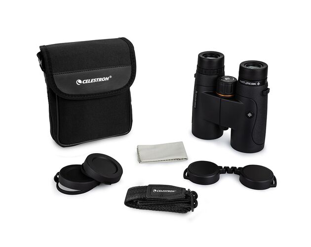 Ďalekohľad Celestron Nature DX 8x42 - schwarz, image-10