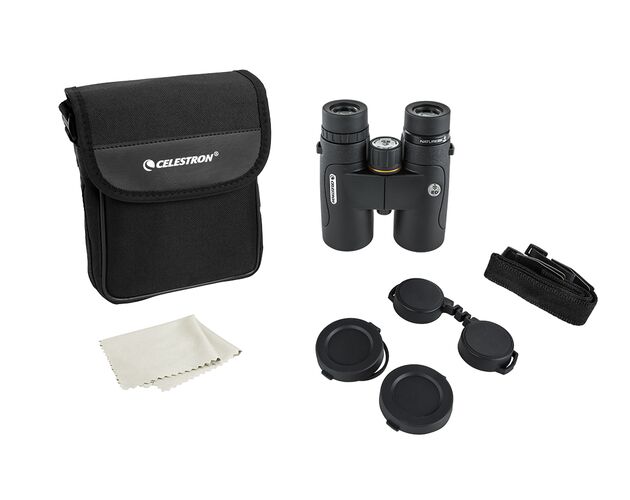 Ďalekohľad Celestron Nature DX 10x42 ED Dachkant, image-6