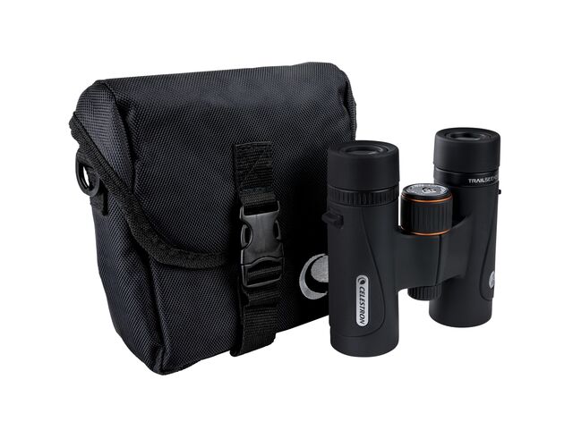 Ďalekohľad Celestron TrailSeeker ED 8X32 Dachkant Fernglas, image-8