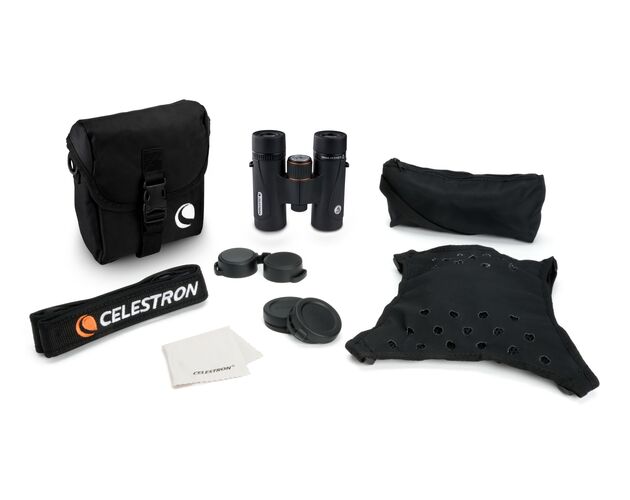 Ďalekohľad Celestron TrailSeeker ED 10X32 Dachkant Fernglas, image-6
