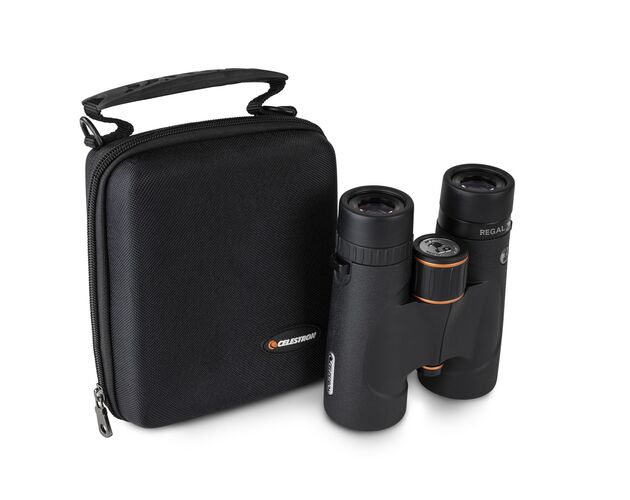 Ďalekohľad Celestron Regal ED 8X42 Dachkant Fernglas, image-8
