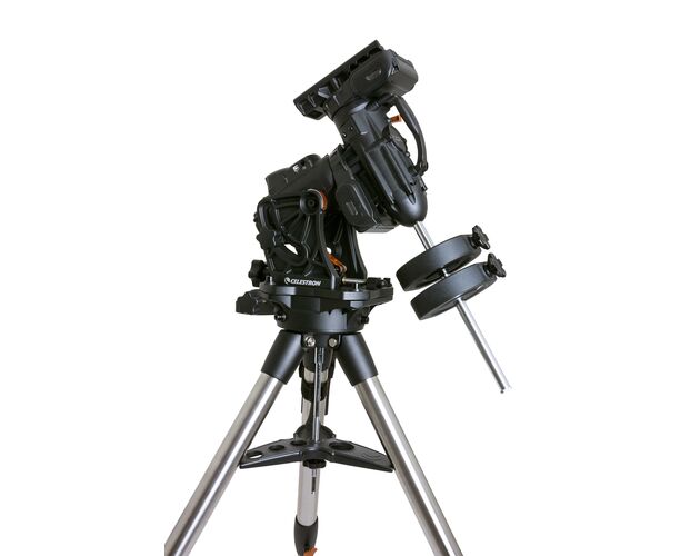 Celestron CGX Montierung