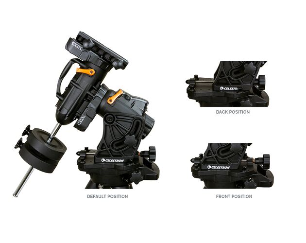 Celestron CGX Montierung, image-7