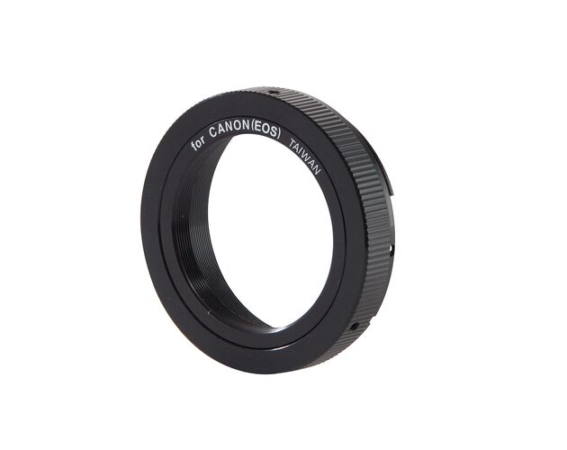 T-Ring für 35 mm Canon EOS Kameras