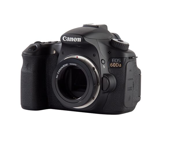 T-Ring für 35 mm Canon EOS Kameras, image-2