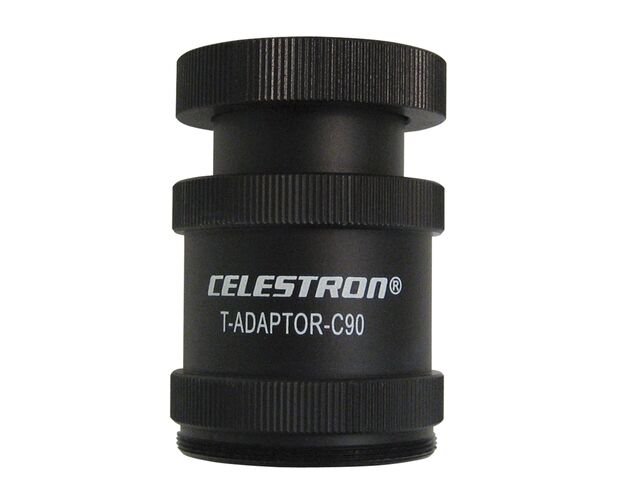 T-Adapter für NexStar 4, C90 Mak & C130 Mak