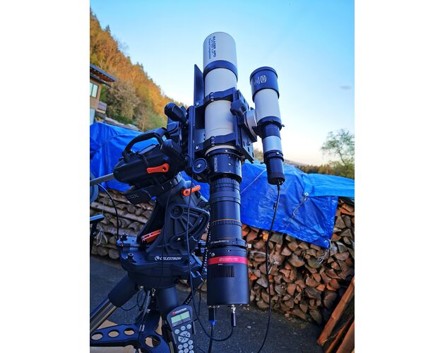 Celestron CGX Montierung, image-12