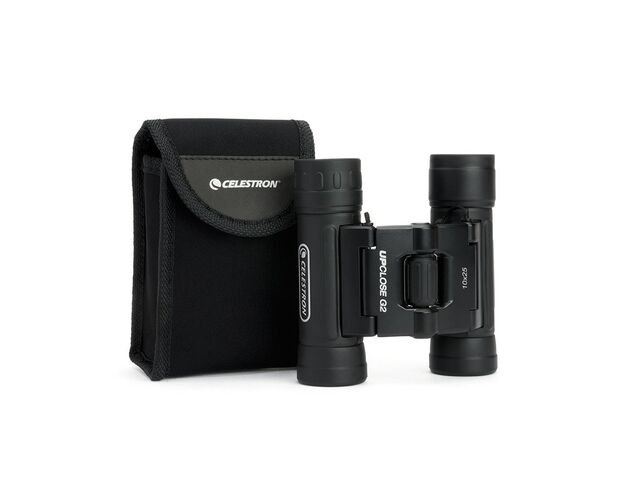 Ďalekohľad Celestron UpClose G2 10x25 - Dachkant, image-6