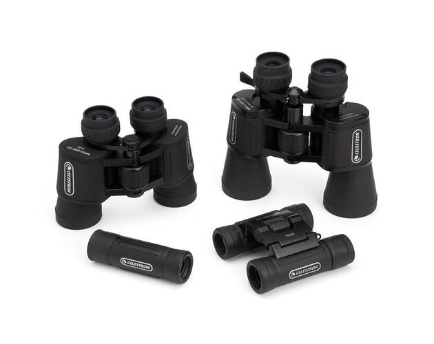 Ďalekohľad Celestron UpClose G2 10x25 - Dachkant, image-8