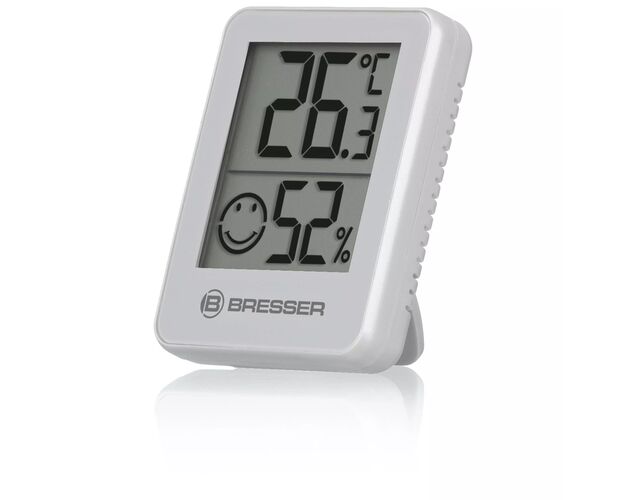 BRESSER ClimaTrend Hygro Indikator 3er-Set Thermo-Hygrometer, image-6
