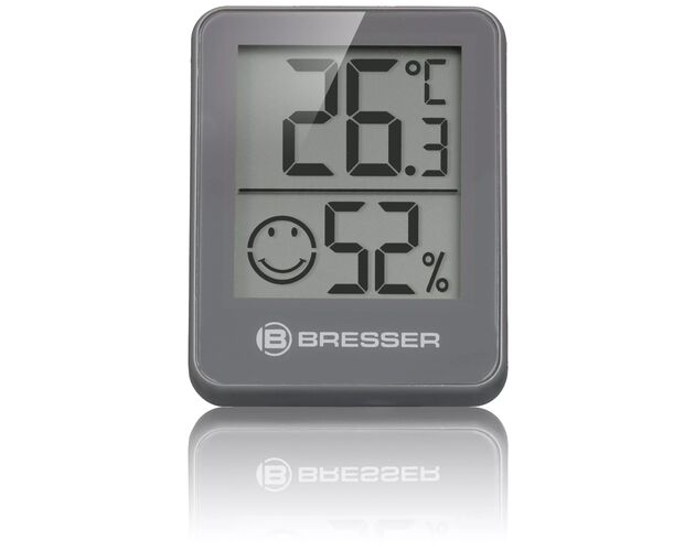 BRESSER ClimaTrend Hygro Indicator 3-piece Set Thermo-Hygrometer, image-2
