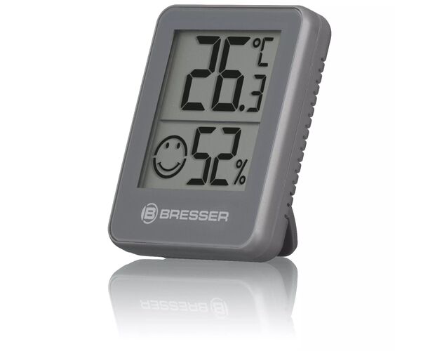 BRESSER ClimaTrend Hygro Indicator 3-piece Set Thermo-Hygrometer, image-3
