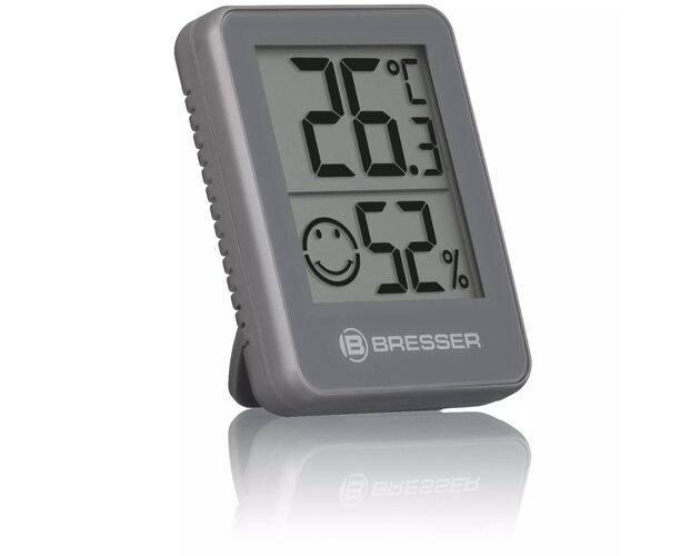 BRESSER ClimaTrend Hygro Indicator 3-piece Set Thermo-Hygrometer, image-4