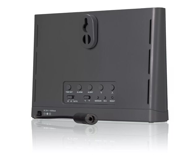 BRESSER 5-in-1 Comfort Weather Station with Colour Display, image-4