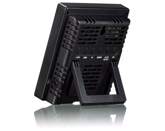 BRESSER CO² Air Quality Monitor Smile, image-2