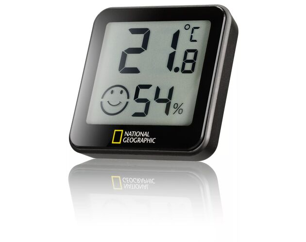 NATIONAL GEOGRAPHIC Termohydrometer Tempy, sada 4 ks, image-6