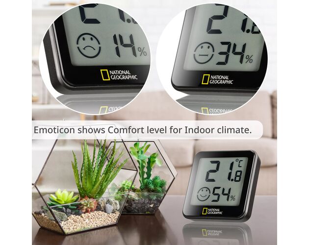 NATIONAL GEOGRAPHIC Termohydrometer Tempy, sada 4 ks, image-3