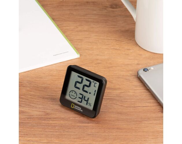 NATIONAL GEOGRAPHIC Termohydrometer Tempy, sada 4 ks, image-7