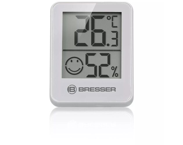 BRESSER ClimaTrend Hygro Indikator 3er-Set Thermo-Hygrometer, image-4
