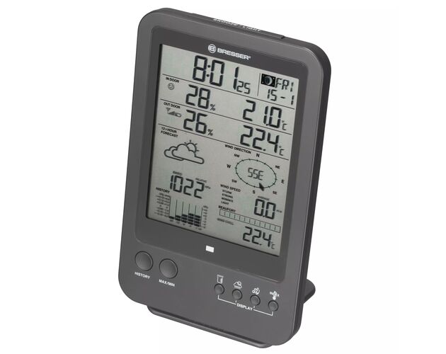 Meteostanica BRESSER 5 v 1, image-5