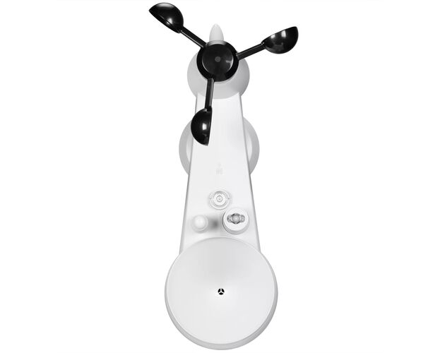 Meteorologická stanica 7 v 1 ClimateConnect Tuya Smart Home od spoločnosti BRESSER, image-5
