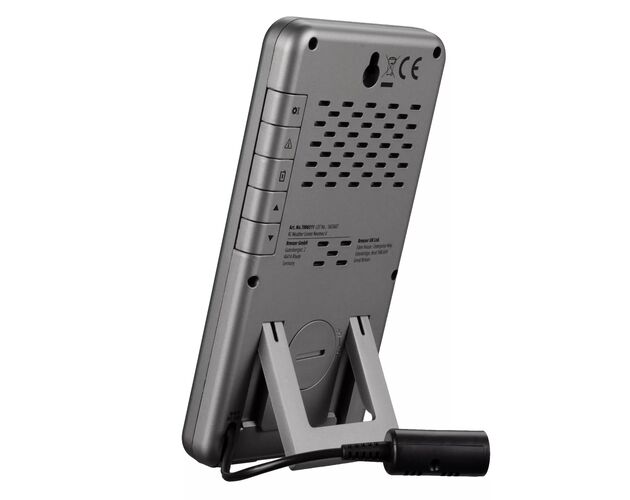RC meteostanica Bresser Neomeo V – antracit, image-3