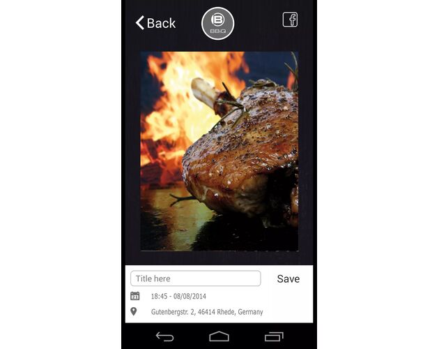 BRESSER Bluetooth BBQ Thermometer BT4, image-7