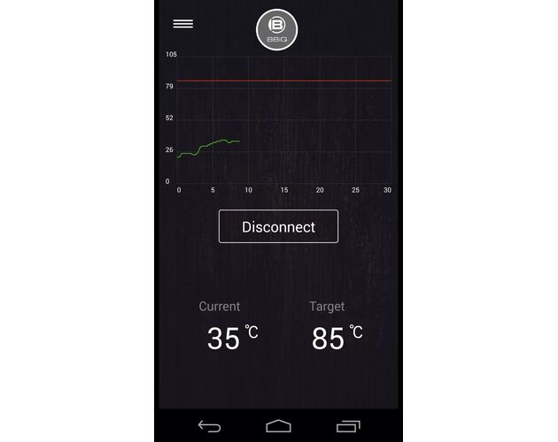 BRESSER Bluetooth BBQ Thermometer BT4, image-8