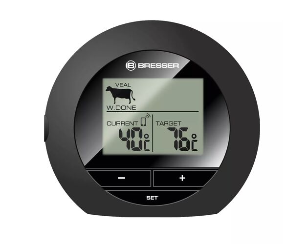 BRESSER Bluetooth BBQ Thermometer BT4