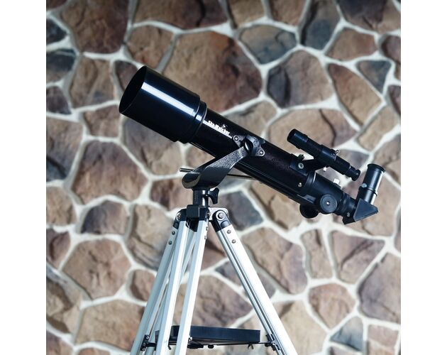 SkyWatcher AC 70/500 Mercury AZ-2 - achromatický refraktor, image-7
