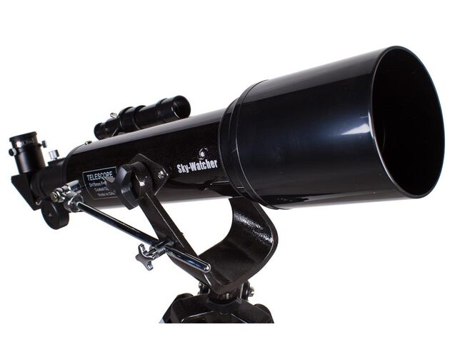 SkyWatcher AC 70/500 Mercury AZ-2 - achromatický refraktor, image-5