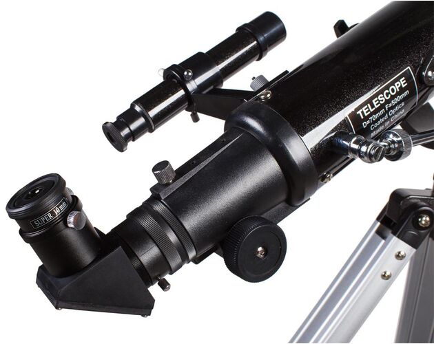 SkyWatcher AC 70/500 Mercury AZ-2 - achromatický refraktor, image-6