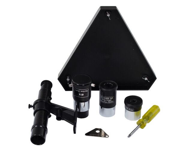 SkyWatcher AC 70/700 Mercury AZ-2 - achromatický refraktor, image-8