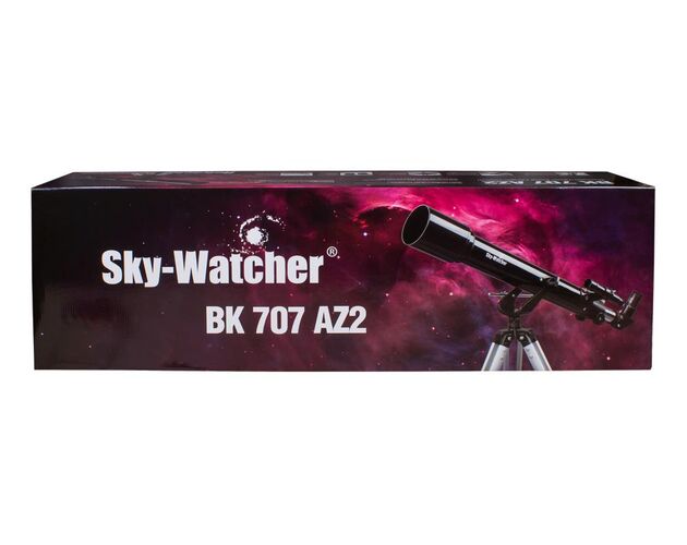 SkyWatcher AC 70/700 Mercury AZ-2 - achromatický refraktor, image-9