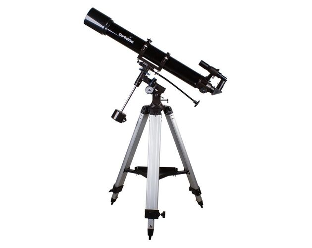 SkyWatcher Evostar-90 EQ2 - achromatický refraktor