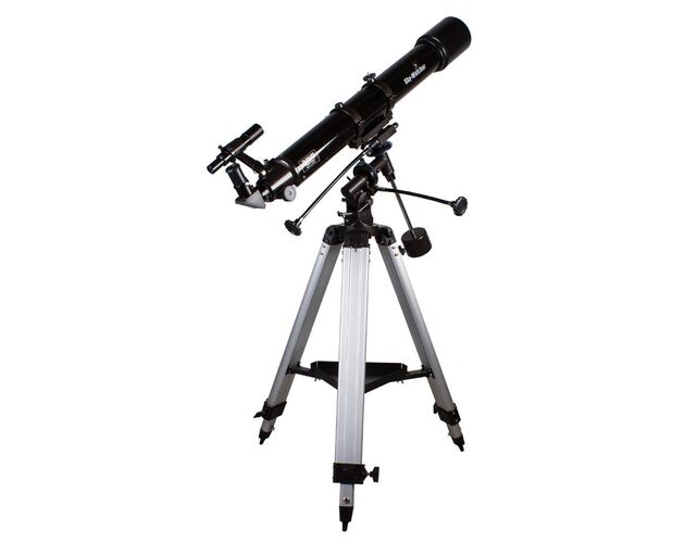 SkyWatcher Evostar-90 EQ2 - achromatický refraktor, image-2