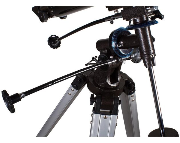 SkyWatcher Evostar-90 EQ2 - achromatický refraktor, image-4