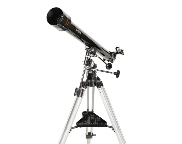 SkyWatcher Luna-60 - achromatický refraktor, image-4