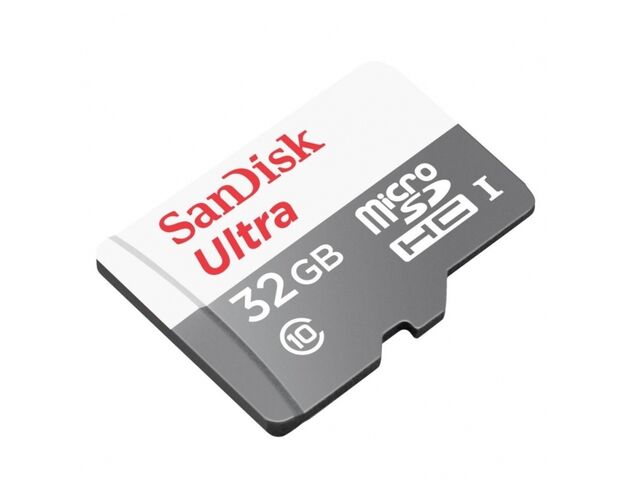 San Disk Ultra 32GB paměťová karta, image-3